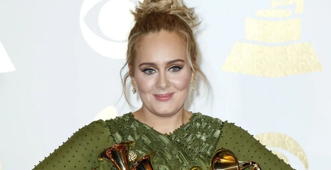 Adele habló de su problema de salud.