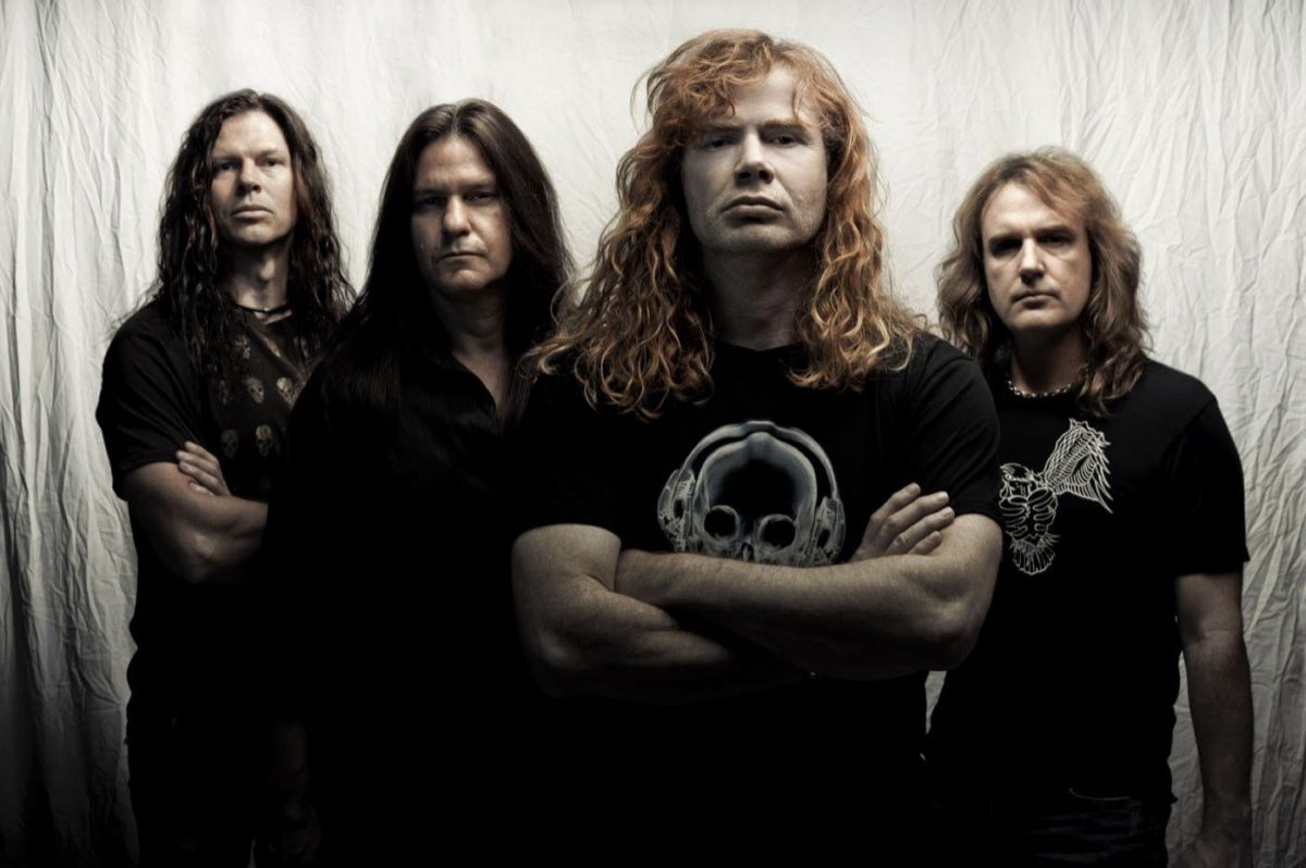 Hasta la fecha, Megadeth ha vendido más de 50 millones de discos en todo el mundo. 