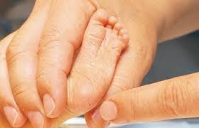 El test del piecito es un estudio que debe hacerse a todo recién nacido antes del alta hospitalaria.
