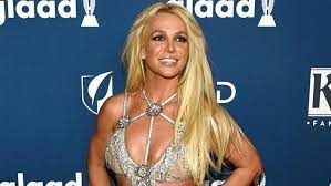 Britney siempre metida en alguna polémica.
