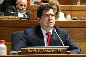 Diputado Raúl Latorre