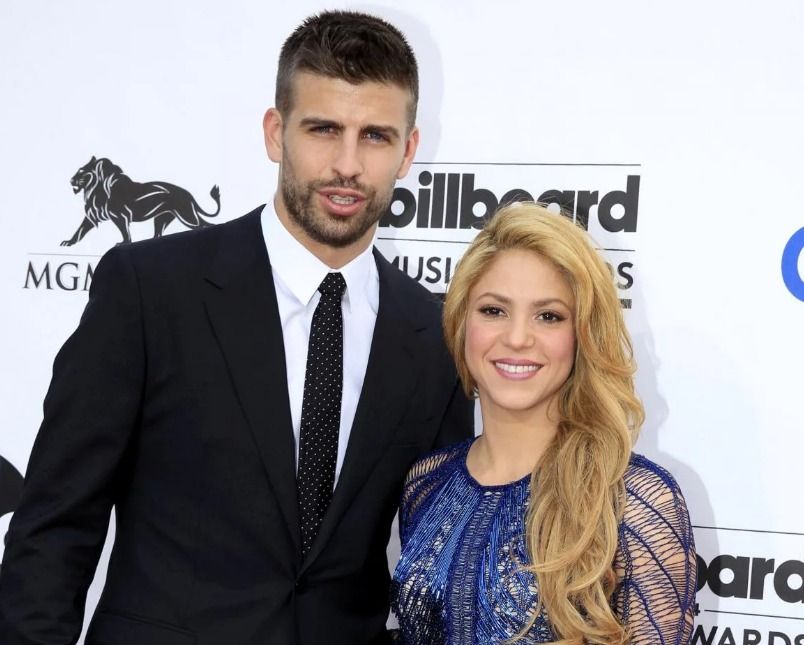 Shakira no para de lanzar indirectas hacia su expareja.